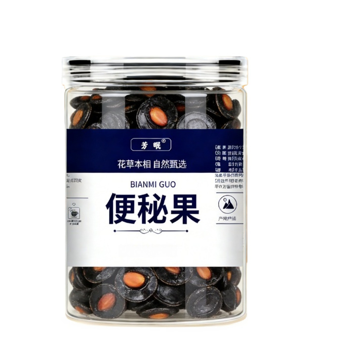 Bian Mi Gu Cassia Fruit Dried Da Jie Gu Herbal Fruit 50g Jar Traditional Chinese Botanical - Image 5