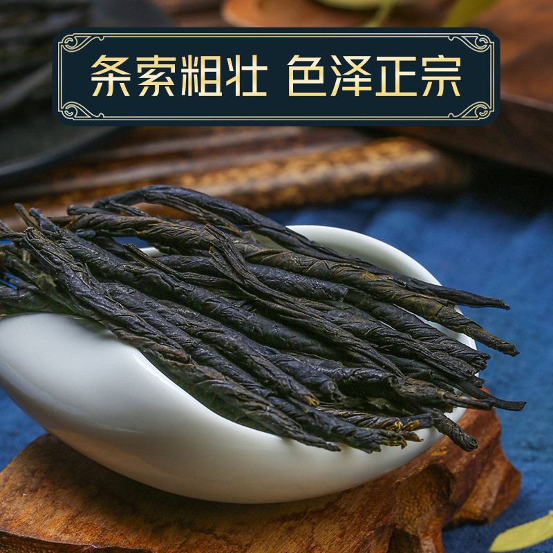 Lotus Leaf He Ye Granules Dried Folium Nelumbinis Herbal Tea Loose Bulk First Flush New Harvest - Image 2