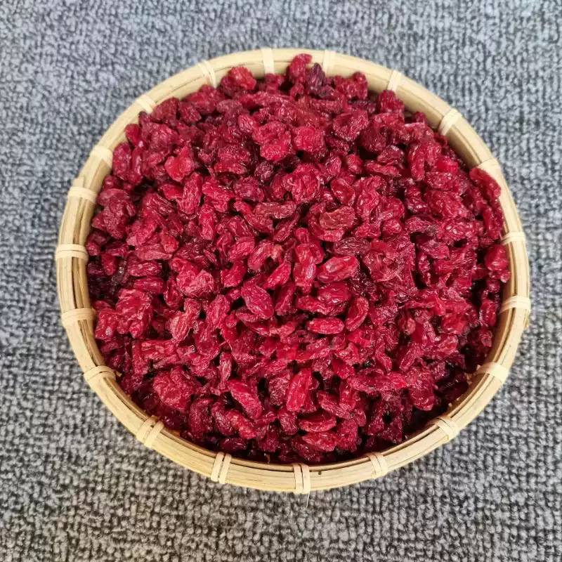 Dried Cornus Fruit Shan Zhu Yu 500g Natural Sun Dried Chinese Herbal Tea Ingredient - Image 4
