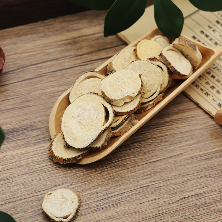 Ku Shen Dried Sophora Root Slices 500g Natural Sulfur-Free Loose Chinese Herb - Image 2