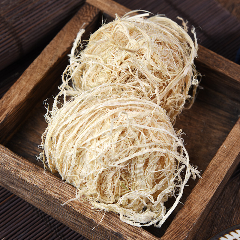Zhu Ru (Bambusa tuldoides) — Dried Bamboo Shaving Herb, 500g Food-Herb for Tea & Soup - Image 3