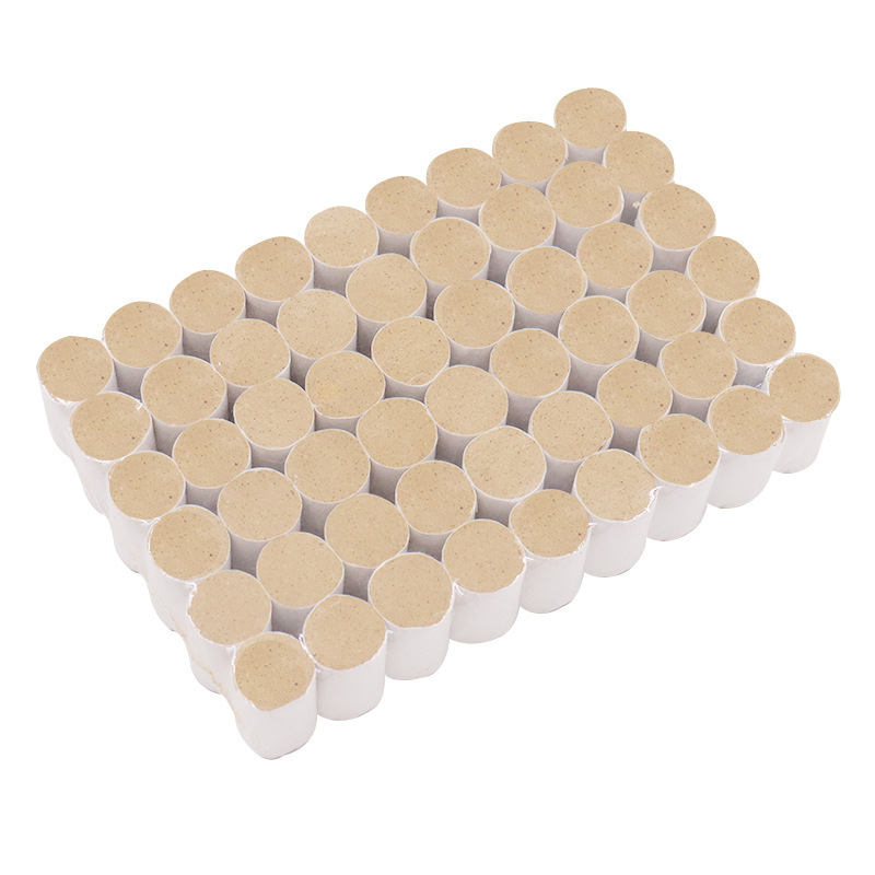 Aged Golden Moxa Rolls 54 Pieces Five Year Chen Ai Handmade Smokeless Moxibustion - Image 5