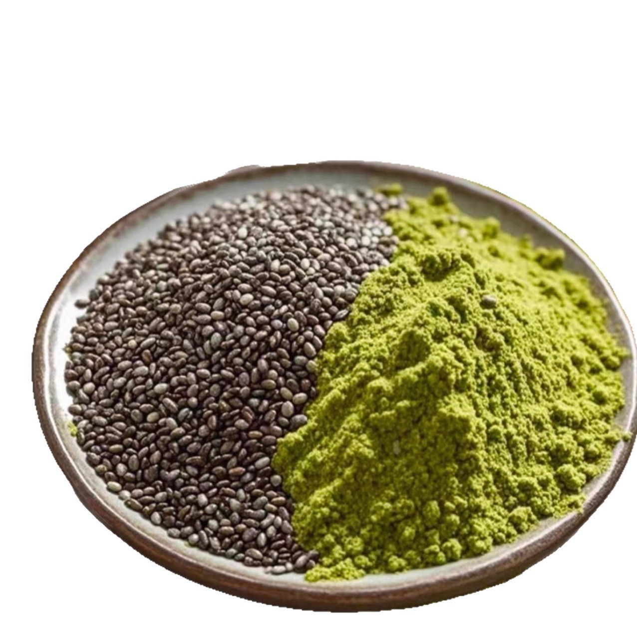 Kale Chia Seed Avocado Meal Replacement Powder 150g Sugar Free Low Fat On the Go Nutrition Shake - Image 5