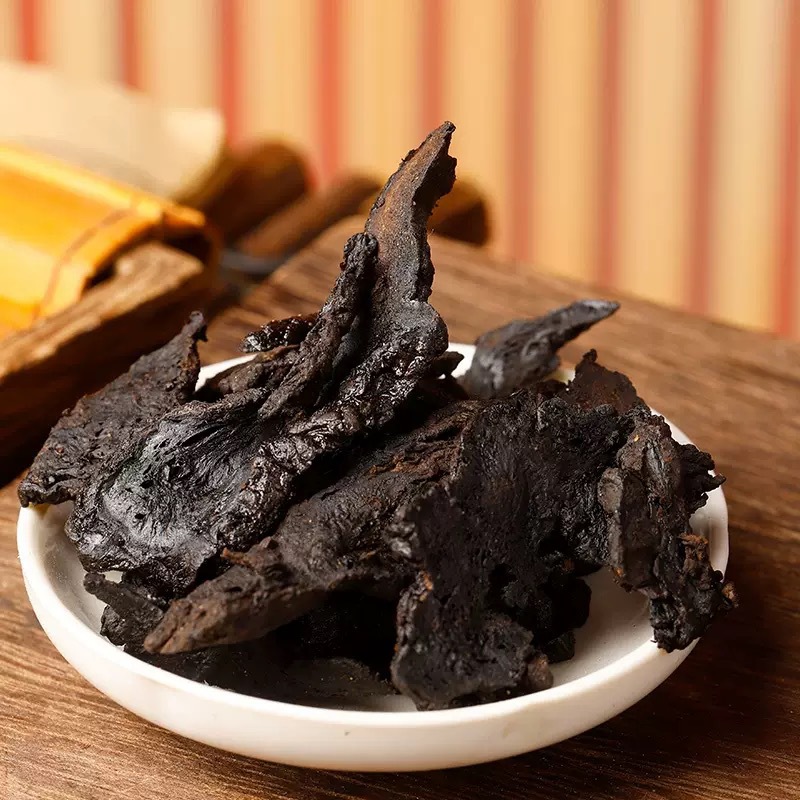 Tibetan Polygonatum Root Slices Dried Huang Jing 100g Box Traditional Herbal Tea and Soup Ingredient - Image 3