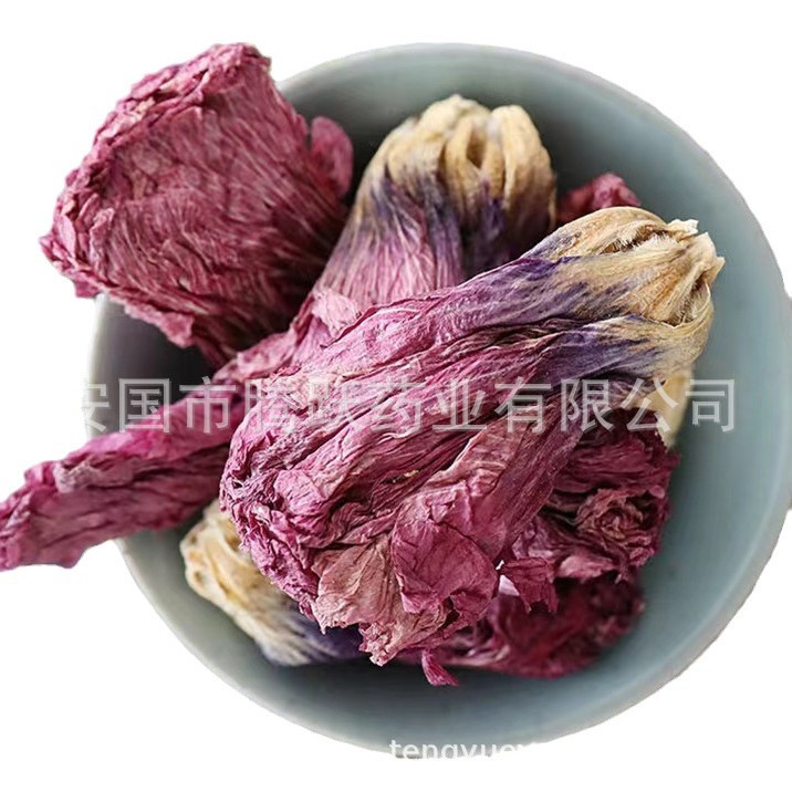 Dried Shu Kui Hua Flowers 蜀葵花 Wholesale Raw Herb 500g Sichuan Origin - Image 5