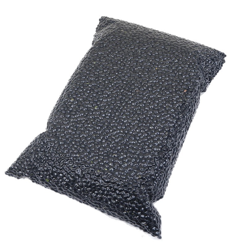 Roasted Green-Kernel Black Bean Powder Material Hei Dou Glycine max Low-Temperature Baked Whole Grain 500g - Image 5