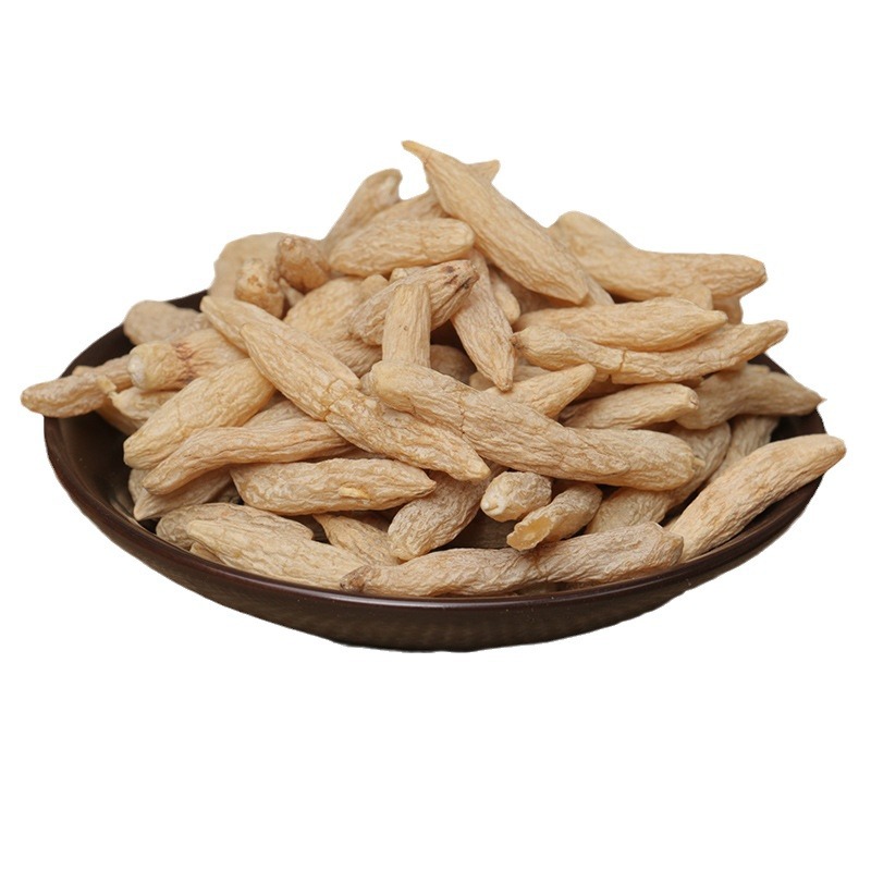 Sichuan Mai Dong Dried Ophiopogon Root TCM Herbal Tea and Soup Ingredient 500g Bulk - Image 5