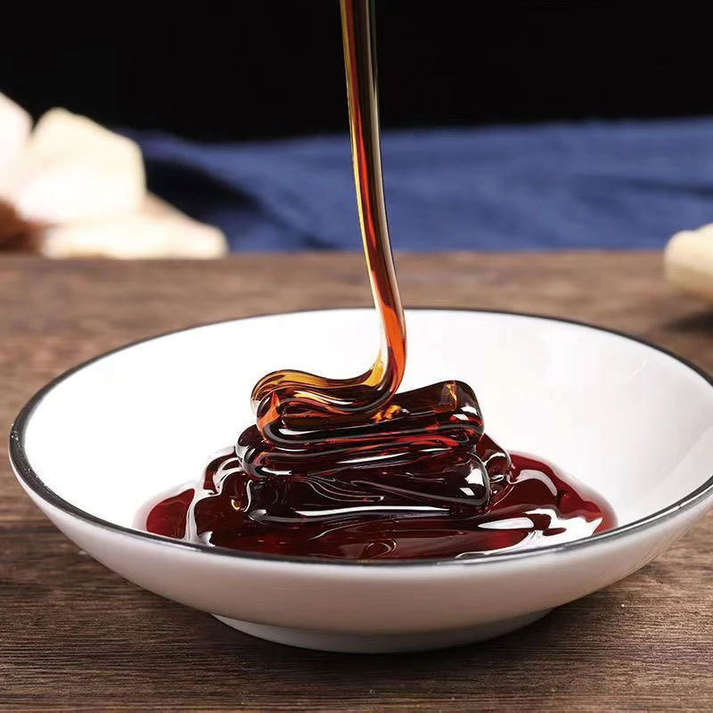 Deer Penis Paste (Lu Bian Gao) with Ginseng, Oyster & Maca — Traditional Herbal Paste 300g - Image 2