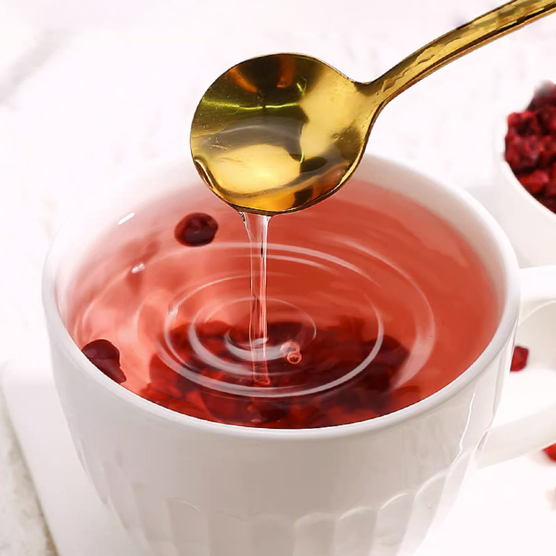 Dried Schisandra Berry Wu Wei Zi 100g Bottle Northeast China Herbal Tea Ingredient - Image 4