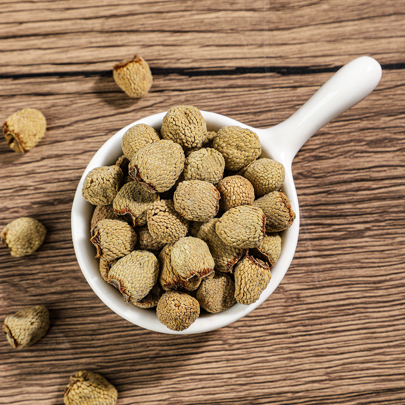 Dried Raspberry Fruit Fu Pen Zi 覆盆子 Herbal Tea Zhejiang New Harvest 50g - Image 2