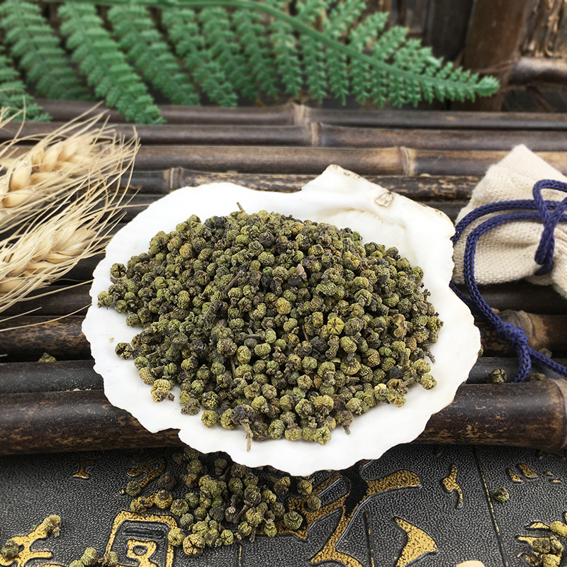 Evodia Fruit Wu Zhu Yu 500g Dried Traditional Chinese Herb Small Flower Grade - Image 3