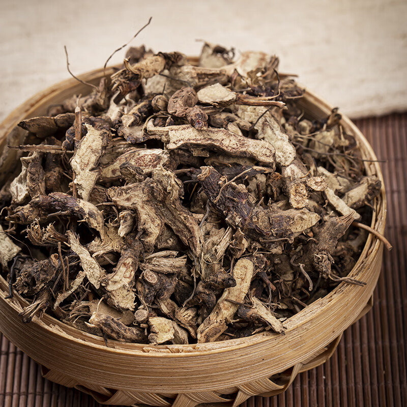 Xian Ling Pi Epimedium Root 500g Dried Yin Yang Huo Raw Herb for Traditional Decoctions - Image 2