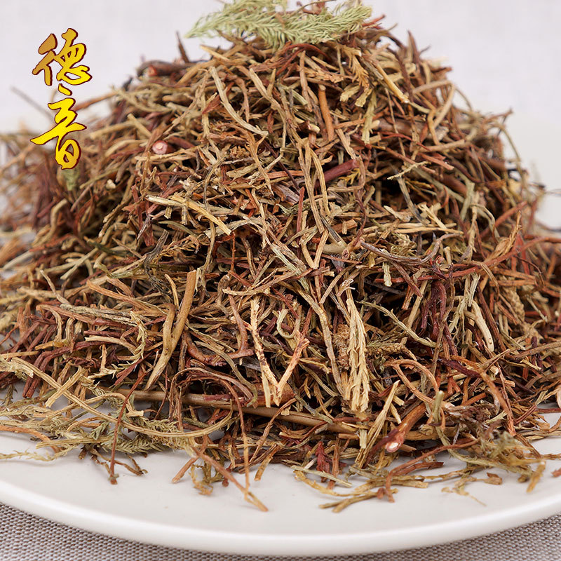 Shu Jin Cao Dried Herb 500g Traditional Chinese Herbal Tea Ingredient Sealed Bag - Image 4