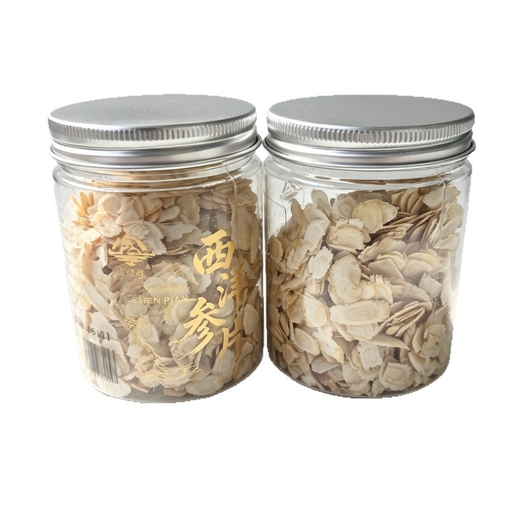 American Ginseng Slices from Changbai Mountain Jilin 50g Bottle for Soup and Tea - Image 5
