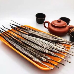 Hai Long (Syngnathus) — Sun-Dried Pipefish for Traditional Herbal Decoctions