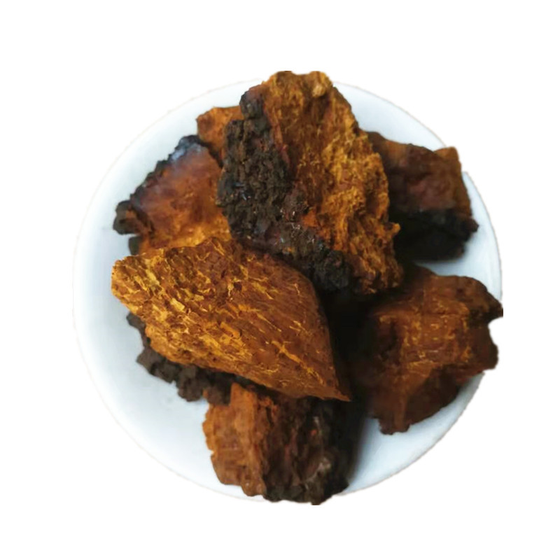 Chaga Mushroom Bulk Dried Sclerotia Huashurong Inonotus obliquus for Tea and Decoction 500g - Image 5