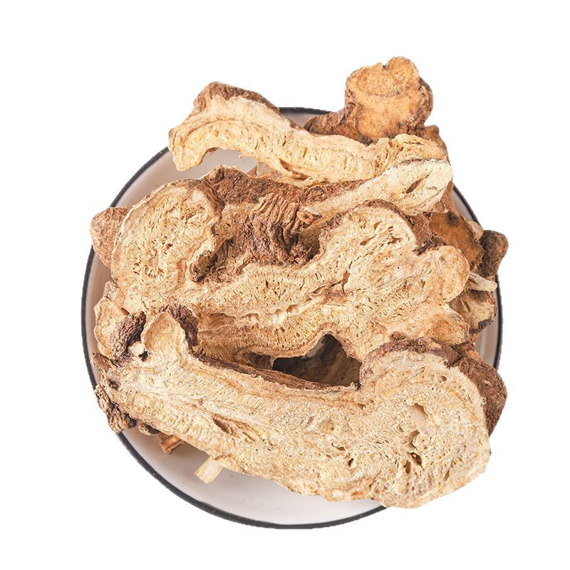 Dried White Atractylodes Rhizome Bai Zhu 500g Raw Herb for Tea and Decoction - Image 5