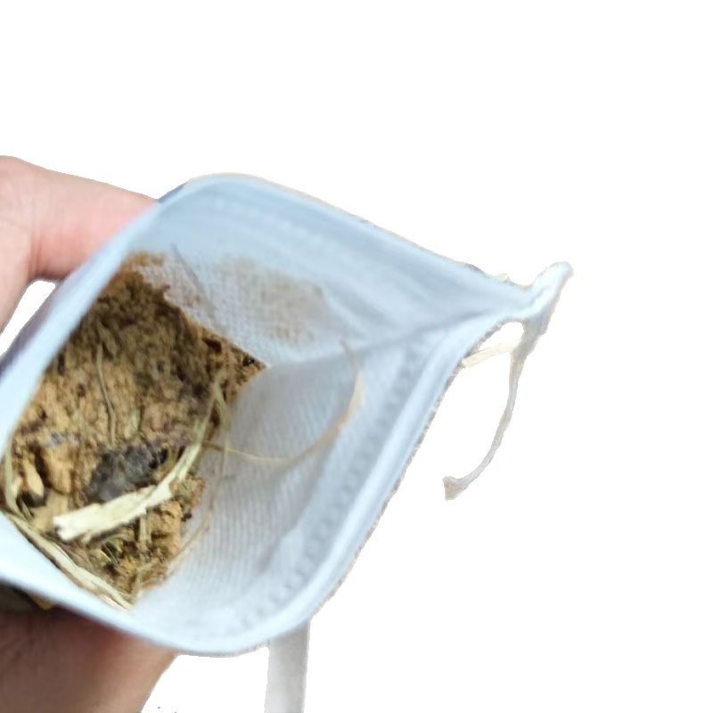Mugwort Leaf Fine Powder Ai Ye 14g Sachet Filling Herb - Image 4