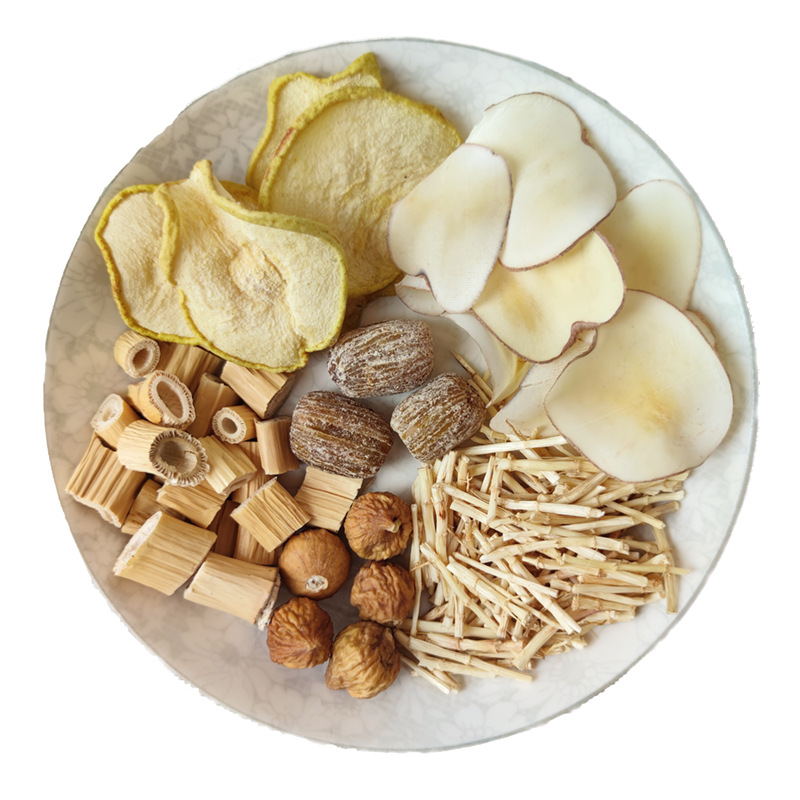 Sea Coconut Snow Pear Paste Ingredient Kit Haidiye Xueli Gao Herbal Dessert Pack 200g - Image 5