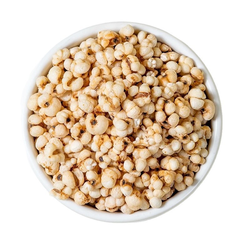 Puffed Roasted Coix Seed Tea Yi Yi Ren 薏苡仁 Ready to Eat Herbal Grain Tea 1000g Bag - Image 4