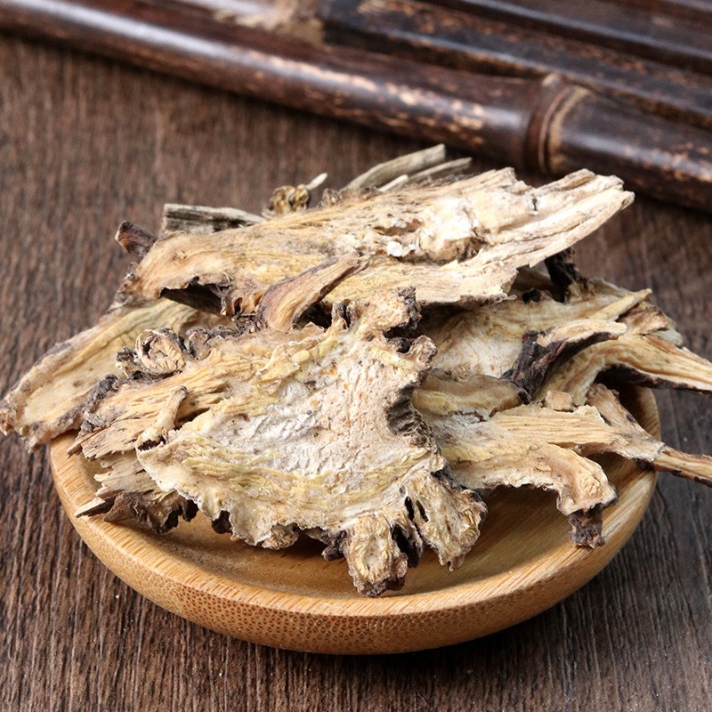 Gao Ben Chinese Lovage Herb 500g Dried Gaoben Root Slices for Traditional Decoctions - Image 3