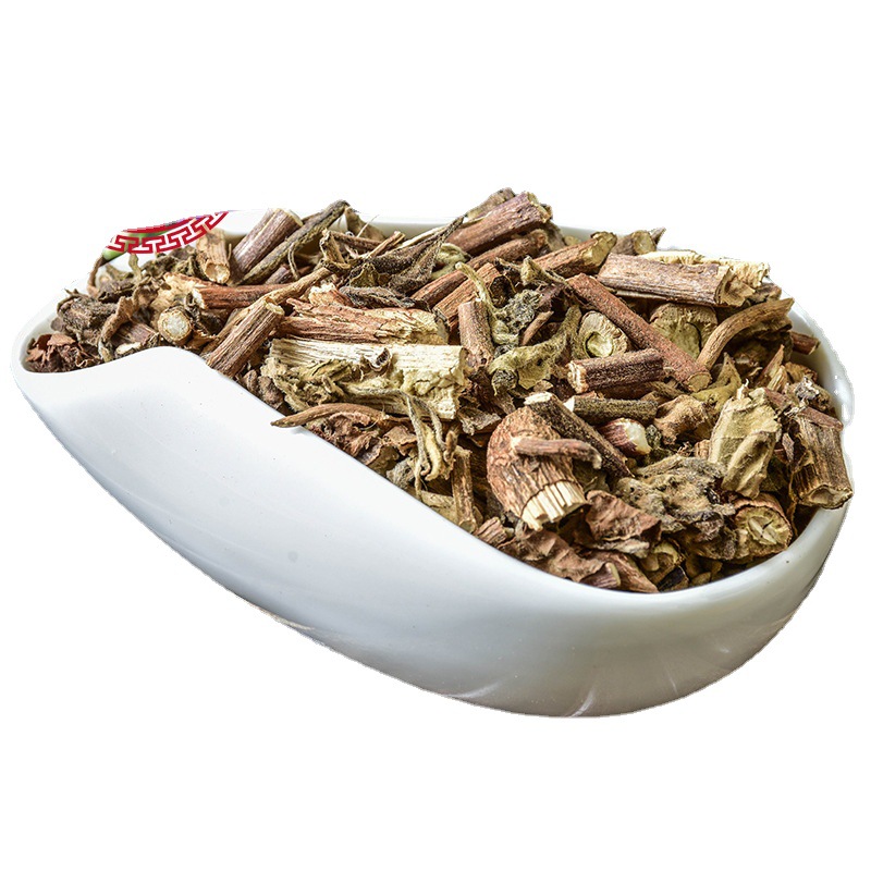 Guang Huo Xiang Leaves (Pogostemon cablin) — Dried Food-Herb Aromatic Leaf for Tea & Soup - Image 2