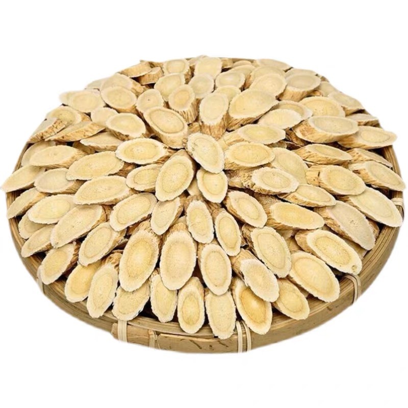 Astragalus Root Slices Huang Qi 500g Wild-Crafted Dried Herb for Tea and Decoction - Image 5