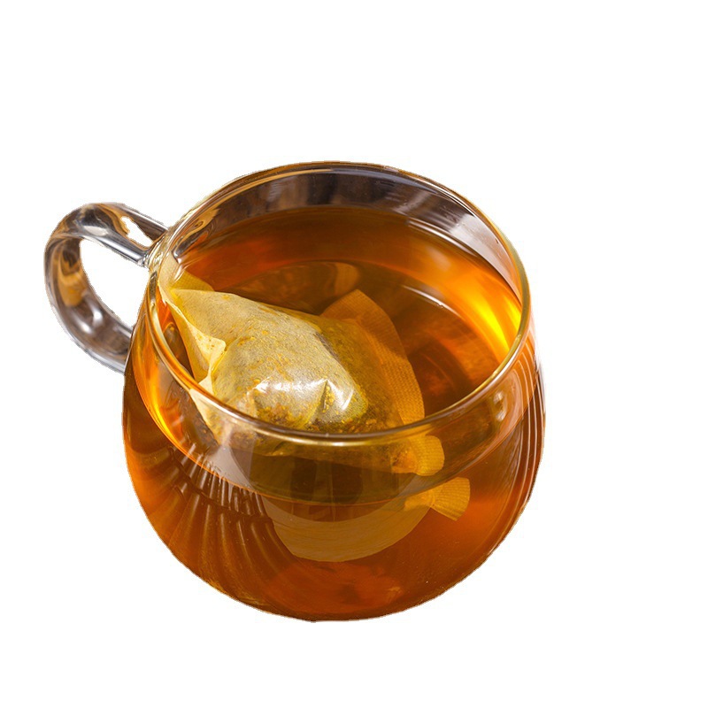 Ginkgo Herbal Tea Blend with Ginkgo Biloba Polygonatum Goji Cassia Seed Poria Mulberry Leaf 150g Box - Image 5