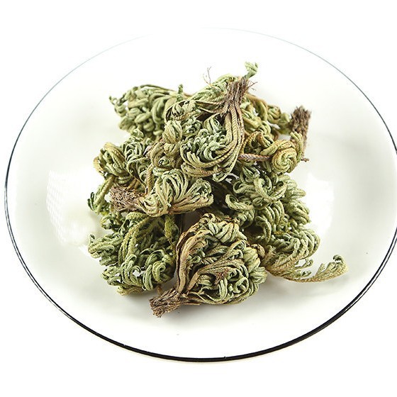 Dried Selaginella Juan Bai 250g Resurrection Herb Whole Plant Traditional Chinese Herbal Tea Material - Image 3