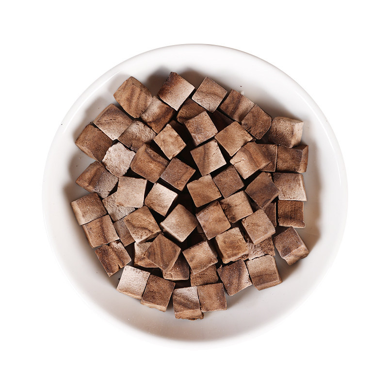 Red Poria Fu Ling 赤茯苓 Dried Sclerotium Slices 500g Wild-Harvested TCM Herbal Decoction Pieces - Image 5