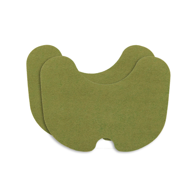 Mugwort Knee Patches 100 Pieces per Bag Herbal Warming Knee Support External Use - Image 5
