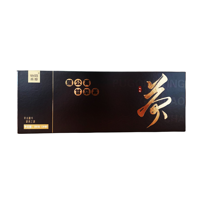 Dandelion Licorice Herbal Tea 30 Bags with Ginseng Gardenia Tangerine Peel Corn Silk Mulberry Leaf Rose Blend - Image 5