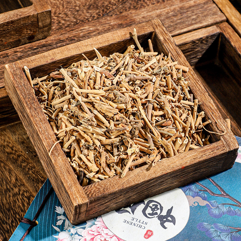 Bai Qian (Cynanchum stauntonii) — Dried Willowleaf Swallowwort Root, Food Herb for Tea & Soup - Image 4