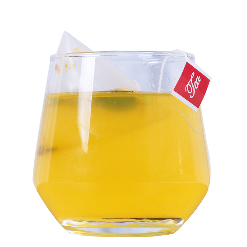 Chrysanthemum Cassia Seed Tea Bags Ju Hua Jue Ming Zi Herbal Wellness Tea 10 Pyramid Bags Cold Brew - Image 5