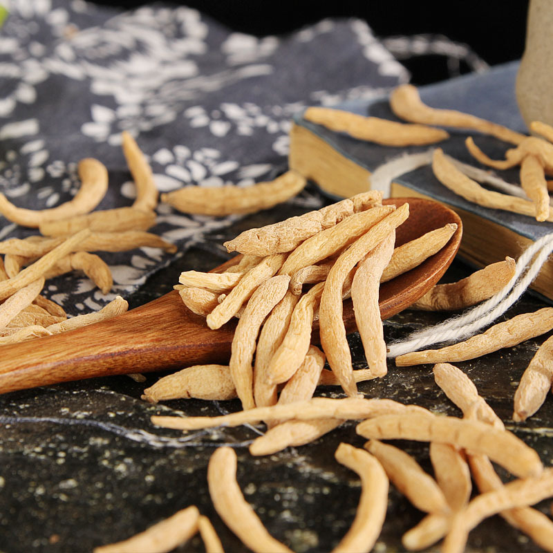 Tai Zi Shen (Pseudostellaria heterophylla) — Dried Food Herb Root, 500g - Image 3