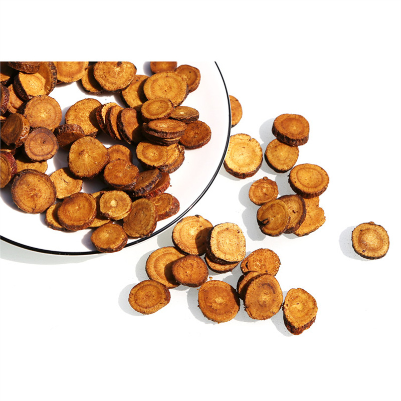 Zhi Gan Cao Honey-Fried Licorice Root Slices 500g Traditional TCM Herbal Tea and Decoction Herb - Image 2