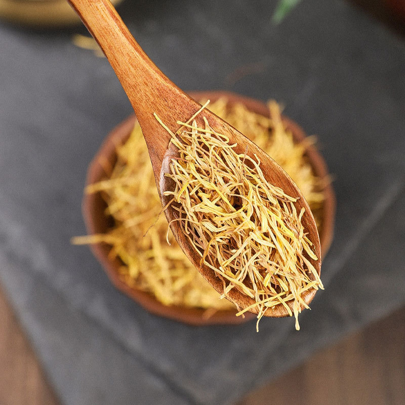 Lotus Stamen Lian Xu 500g Dried Chinese Herbal Tea Ingredient Nelumbo nucifera - Image 3