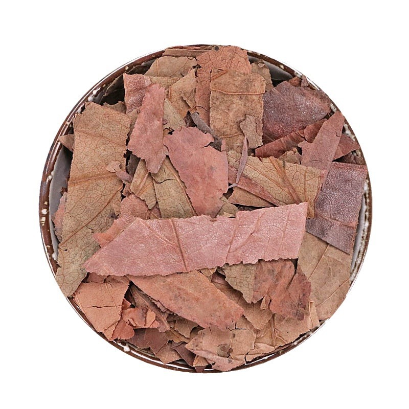 Persimmon Leaf (Diospyros kaki) — Frost-Kissed Dried Herbal Tea Leaves, 500g - Image 5