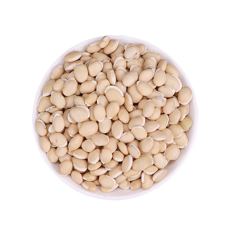 White Hyacinth Bean Bai Bian Dou Dried Seeds 500g Traditional Herbal Decoction Ingredient - Image 5