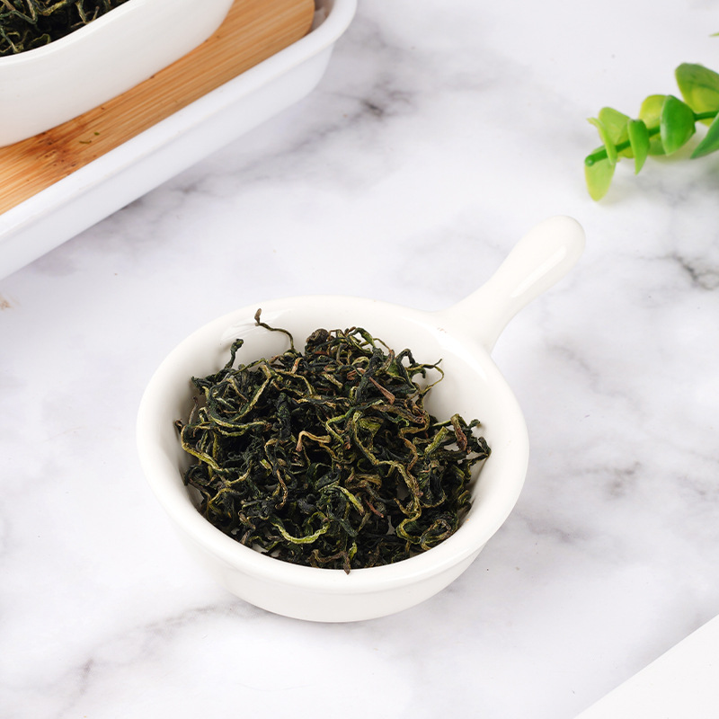 Dandelion Leaf Tea (Taraxacum mongolicum) — Dried Herbal Tea, 50g Jar - Image 2