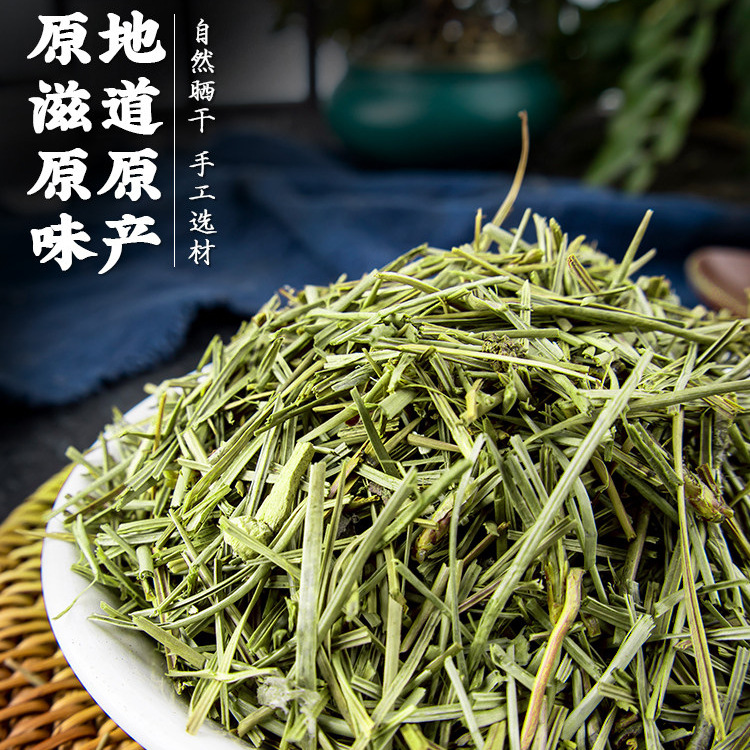 Dried Pine Needle Tea Song Zhen 500g Loose Herbal Tea for Daily Infusions - Image 2