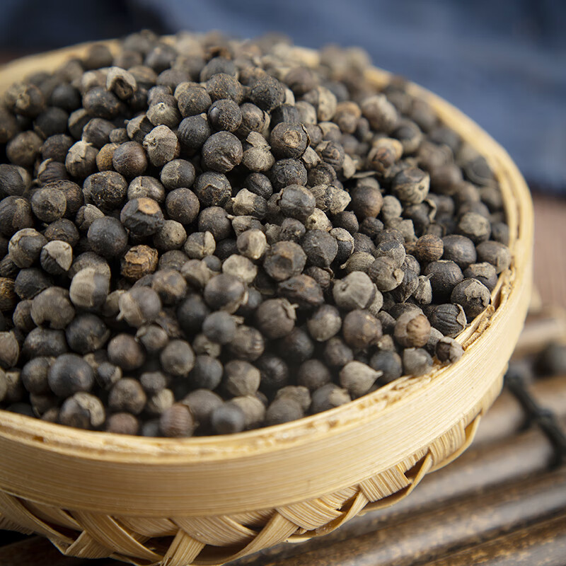 Dried Fructus Viticis Man Jing Zi 500g Whole Fruit Traditional Chinese Herb - Image 2