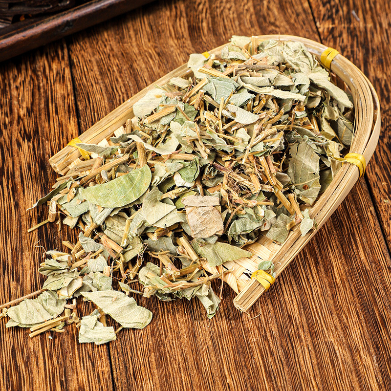 Jin Qian Cao (Lysimachia christinae) — Dried Chinese Herbal Tea for Daily Wellness - Image 3