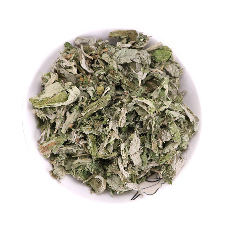 Ai Ye Mugwort Leaf Powder 500g Dried Artemisia argyi Folium for Traditional Herbal Use - Image 5