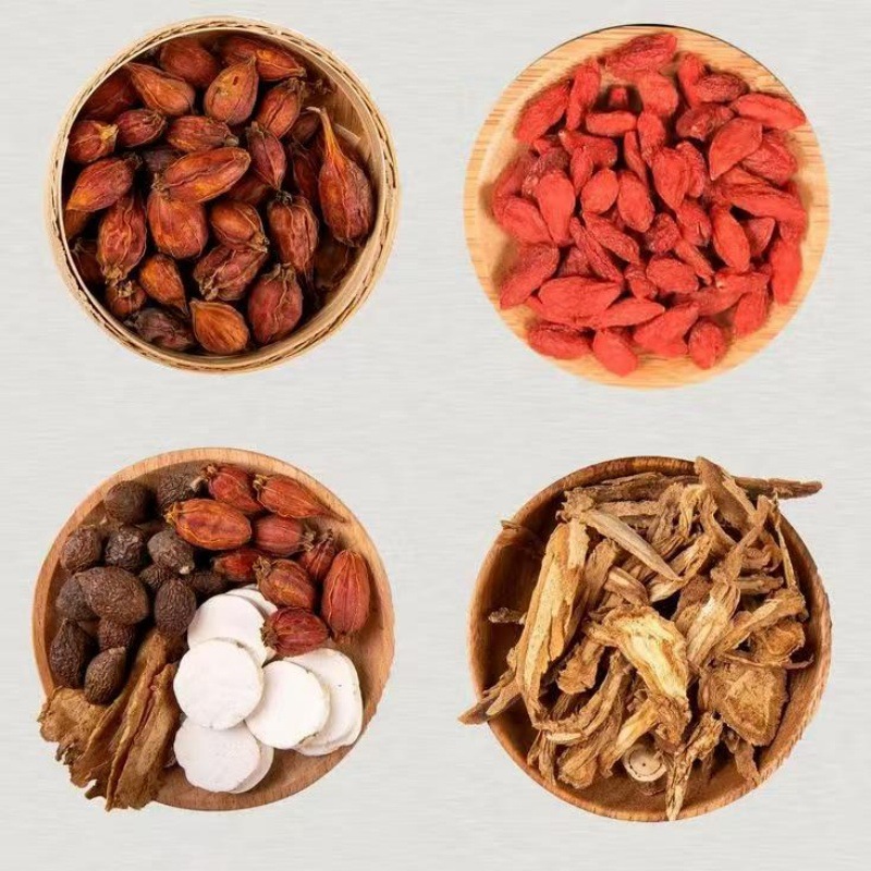 Shan Zha Dried Hawthorn Fruit (Crataegus pinnatifida) — Food-Herb for Tea & Soup, 500g - Image 2