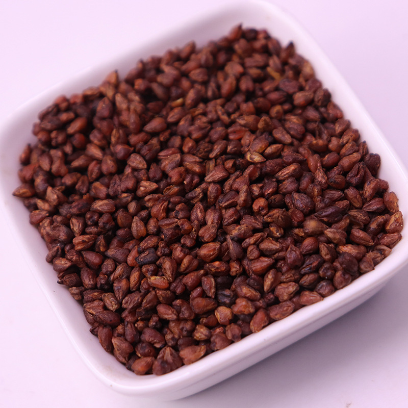 Tartary Buckwheat Tea Ku Qiao Cha Fagopyrum tataricum Roasted Grain Tea 250g Individually Wrapped Sachets Caffeine Free - Image 2