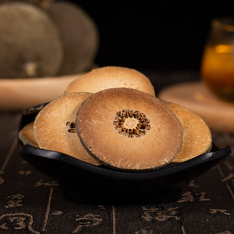 Ju Hong Slices (Citrus grandis 'Tomentosa') — Hand-Selected Dried Food Herb, 500g - Image 2
