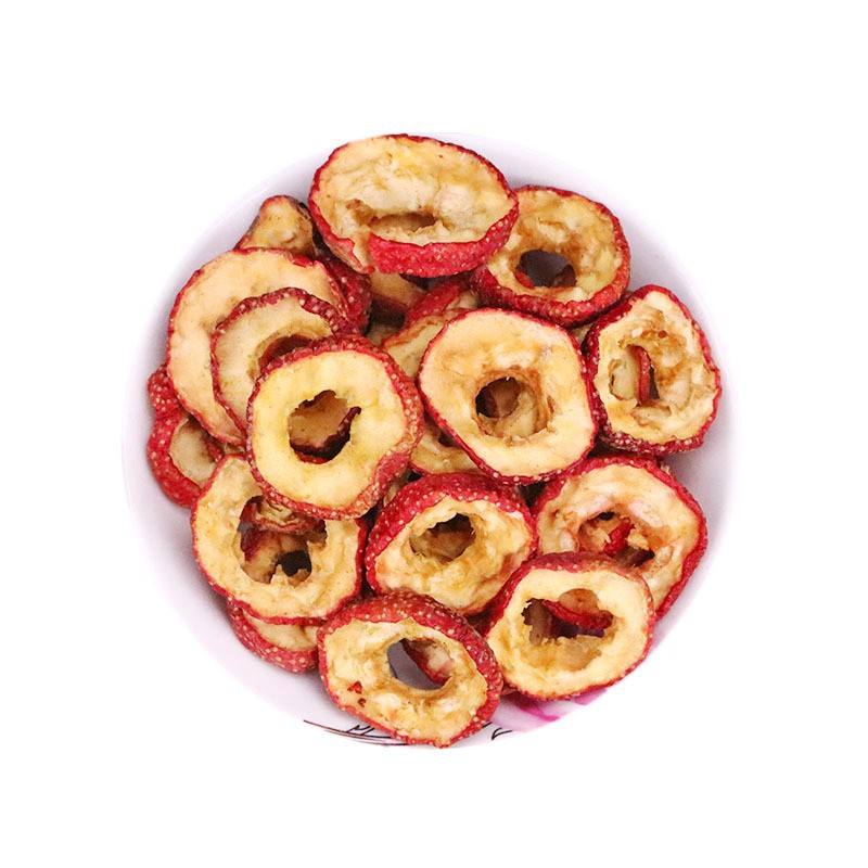 Dried Hawthorn Slices Seedless Shan Zha 500g for Herbal Tea and Decoction - Image 5