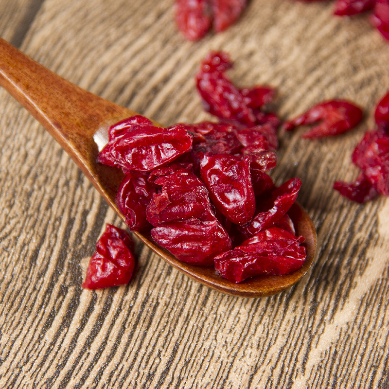 Cornus Fruit Shan Zhu Yu 山茱萸 Dried Asiatic Dogwood Fruit 500g Traditional TCM Herb for Decoction and Tea - Image 4