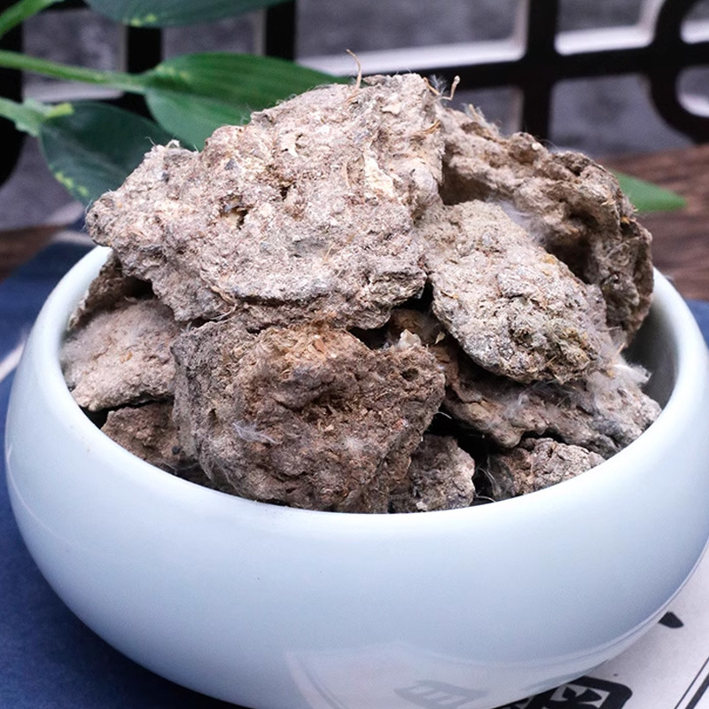 Ji Shi Bai (Gallus gallus domesticus) — Dried Chicken Droppings Herb, Food-Grade Agricultural Product - Image 2